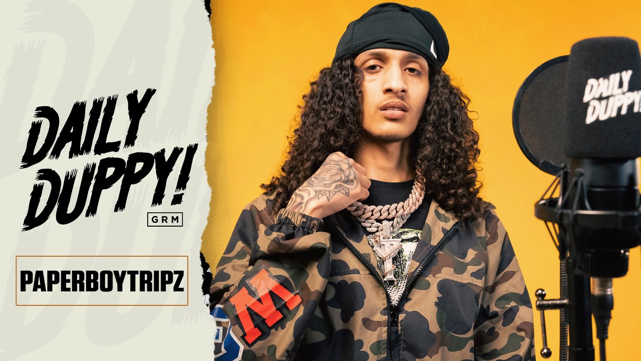 Paperboytripz - Daily Duppy | GRM Daily