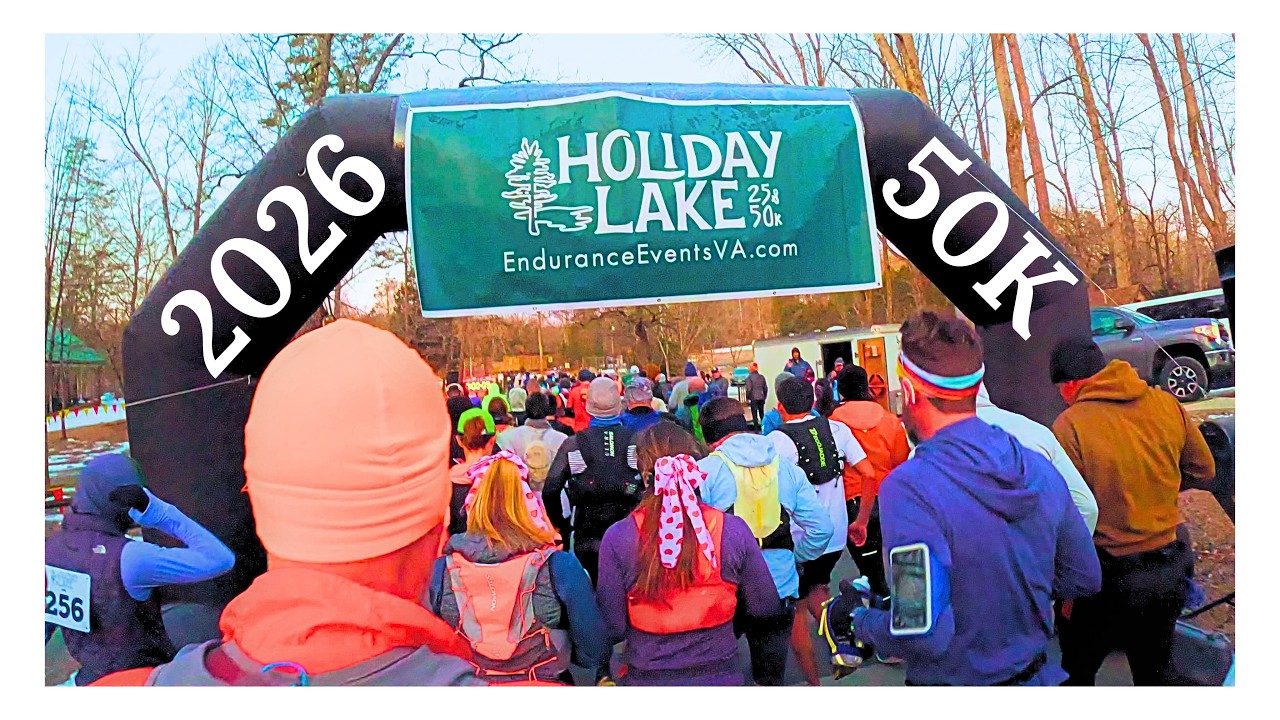 2026 Holiday Lake 50K