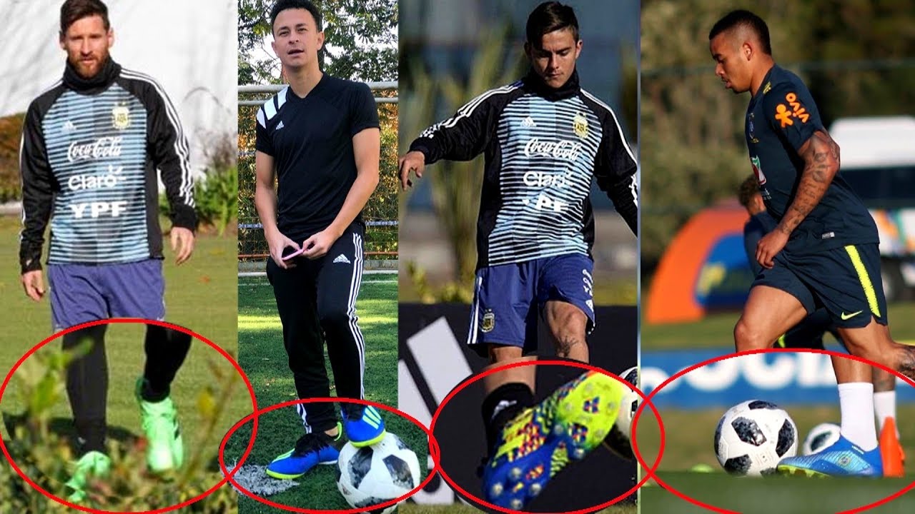 CHUTEIRA MESSI, G.JESUS, SALAH, FRED DESIMPEDIDOS & CUSTOMIZAÇÃO DYBALA!