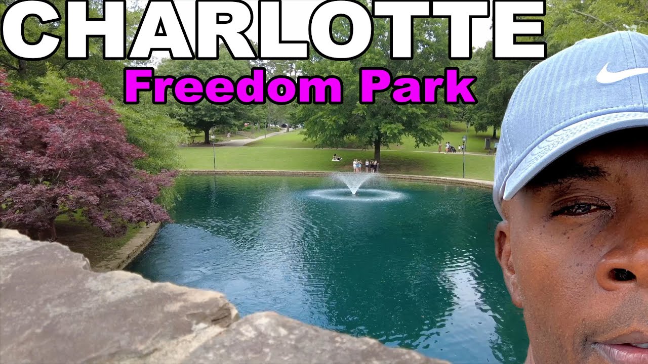48 Hours.in Charlotte/Queen City /Uptown/Freedom Park/SouthPark Mall/NASCAR