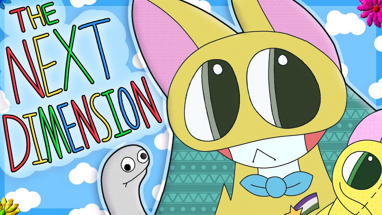 Lemon Demon- The Next Dimension (Short AMV)