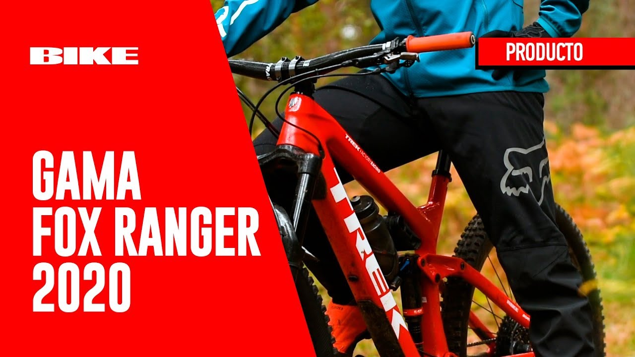 BIKE NEWS: Ropa Fox Ranger 2020 | Revista BIKE
