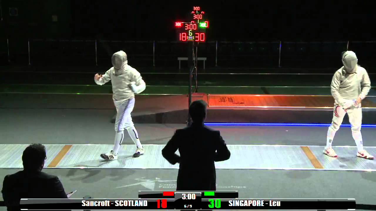 SF: Scotland v Singapore