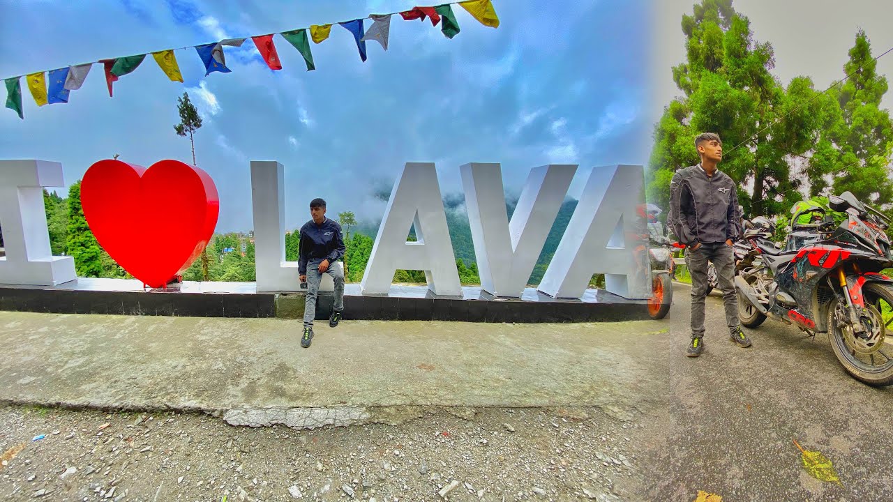 LAVA VIEW POINT KALIMPONG || NORTH BENGAL TOURIST PLACE LAVA✨