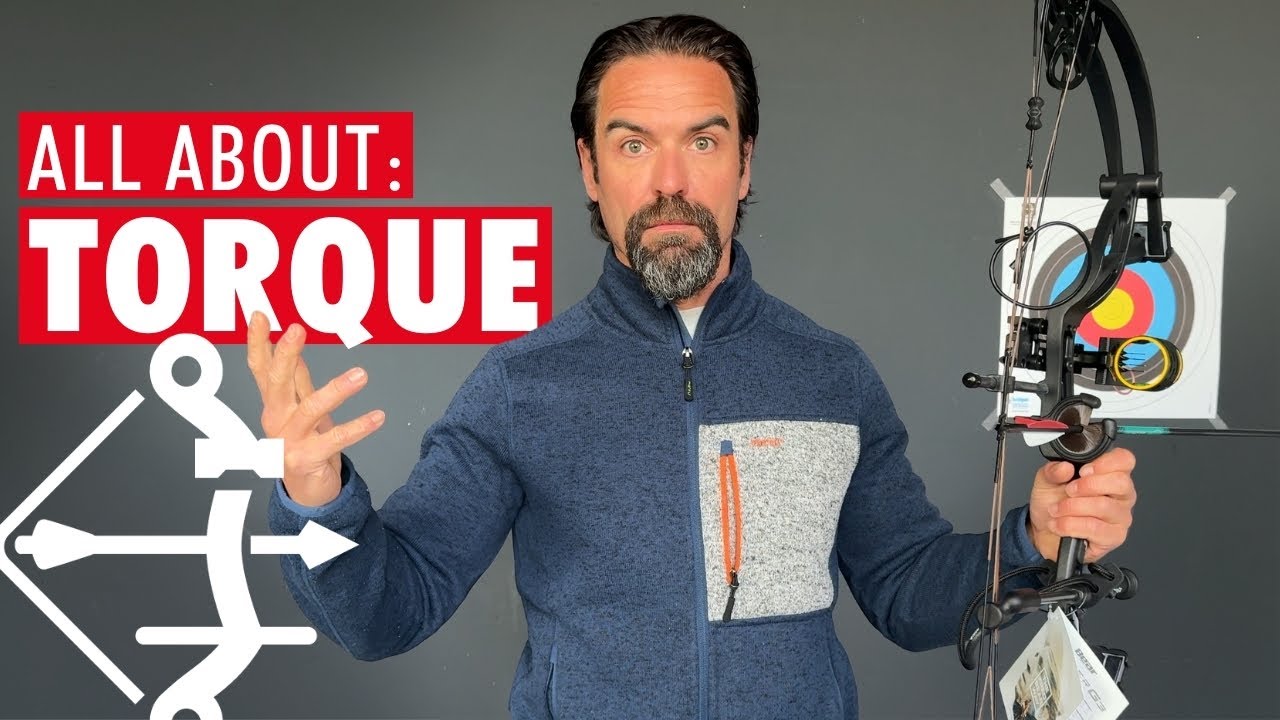 Torque verstehen & vermeiden: So schie&szlig;t du mit dem Compoundbogen endlich pr&auml;zise & zielsicher!
