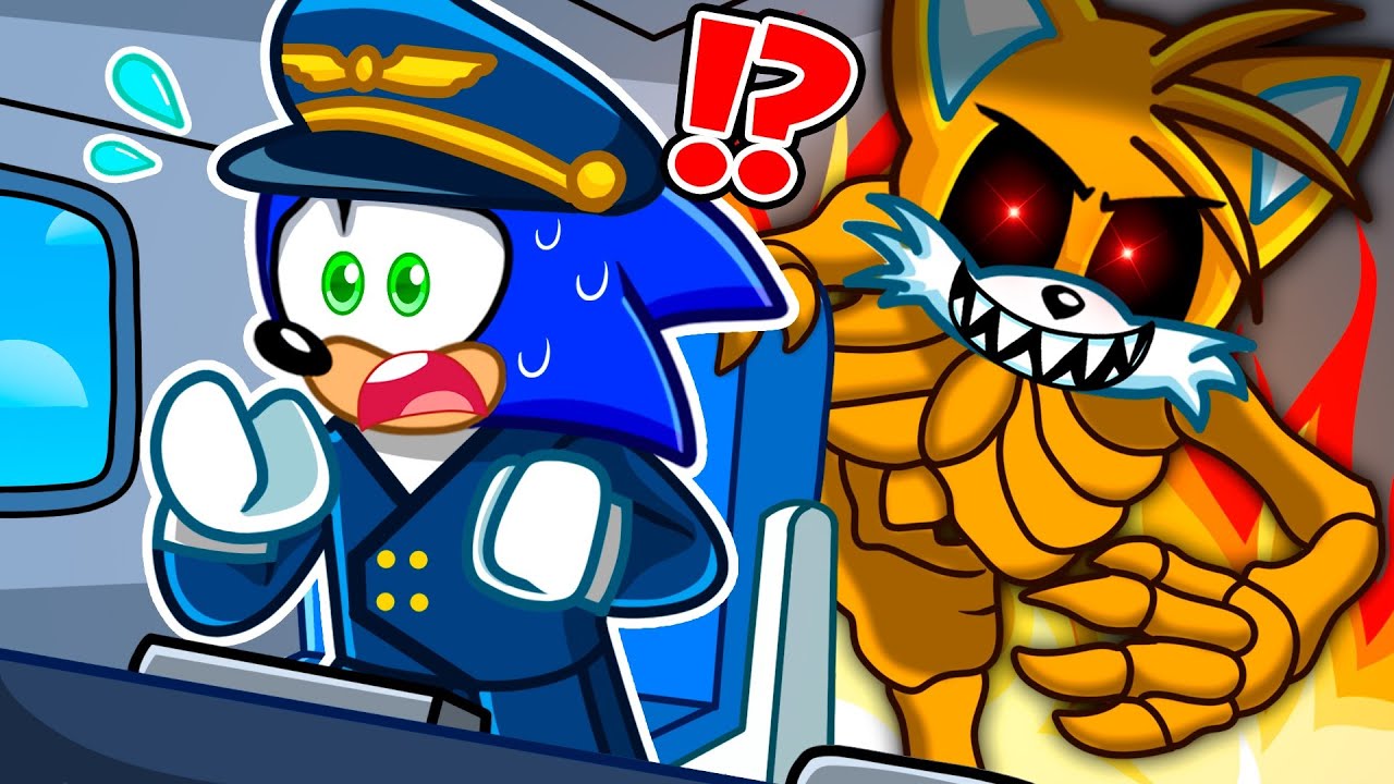ROBLOX AIRPLANE MONSTERS!
