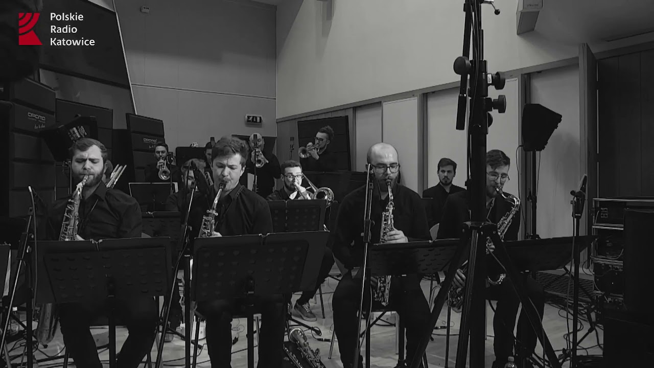 QUINCY JONES  HARD SOCK DANCE  BIG BAND AM KATOWICE