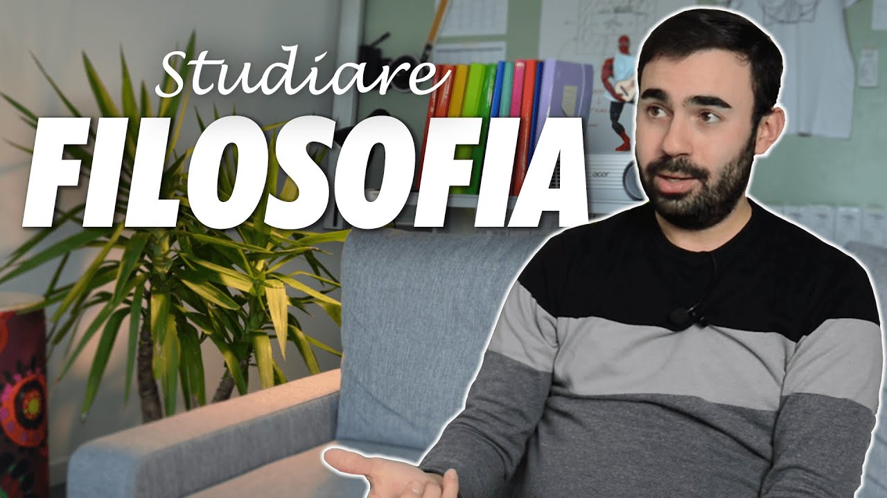 Studiare FILOSOFIA  📚📜 | Orientamento Universitario