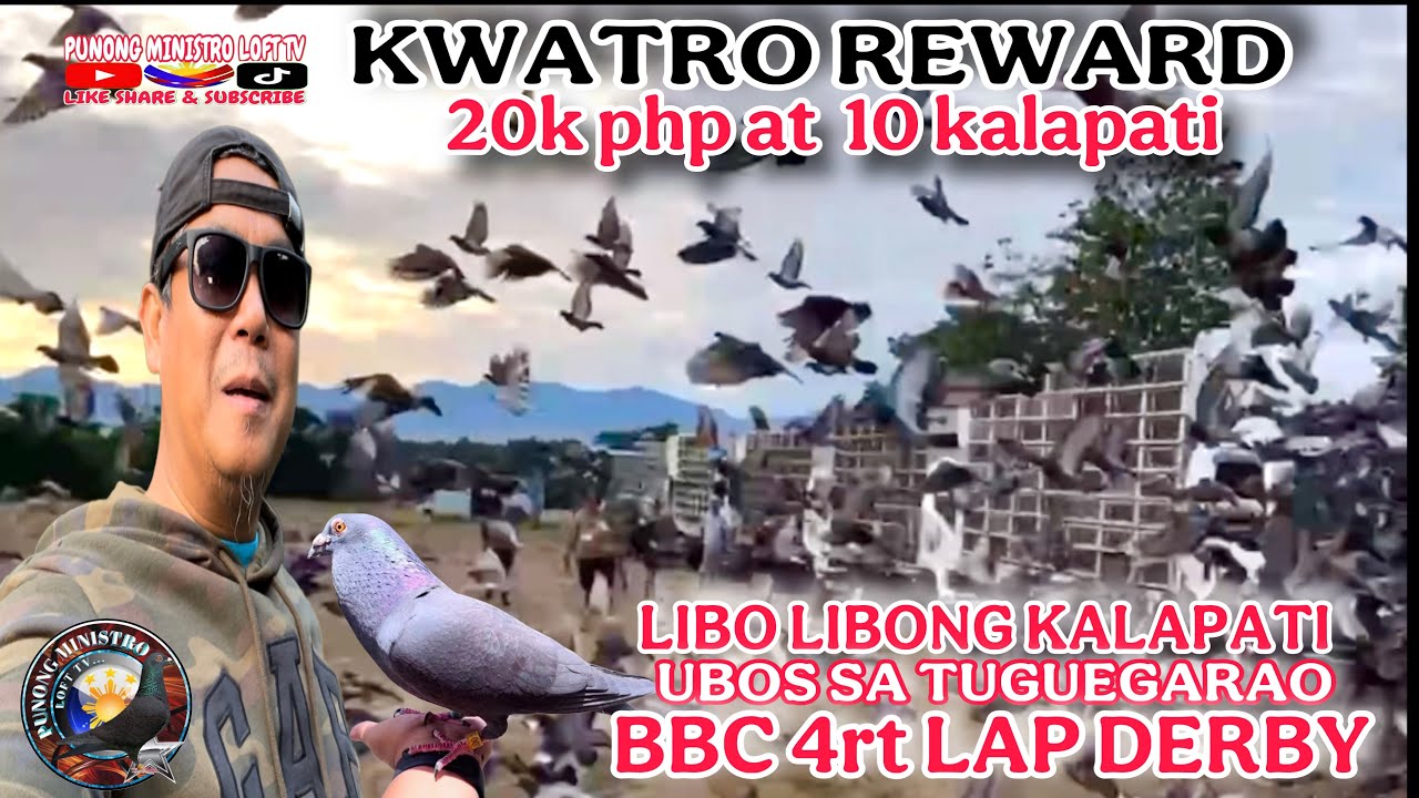 EP1017 - BBC 4rt LAP DERBY NAGKA UBUSAN SA TYUGEGARAO!