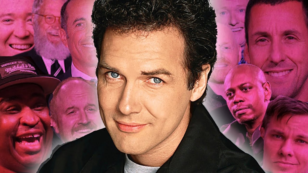 Your Favorite Comedian's Favorite Comedian
