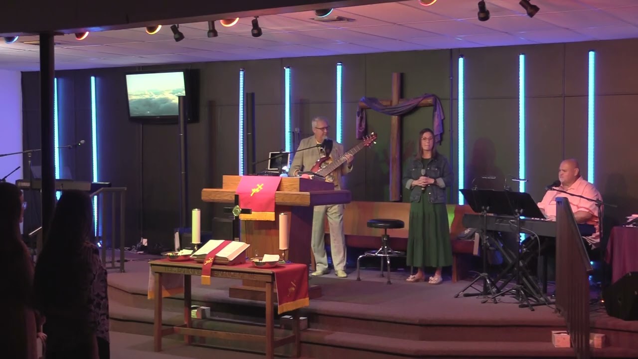 Living Waters Fellowship Alva Sunday Morning Worship Service 02/08/2026