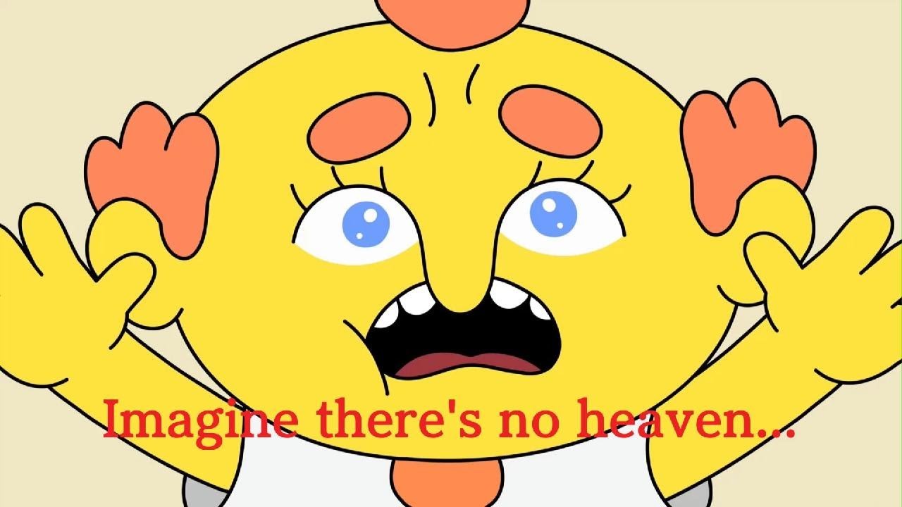 Thank Goodness You're Here! Ending song SPOILER ALERT