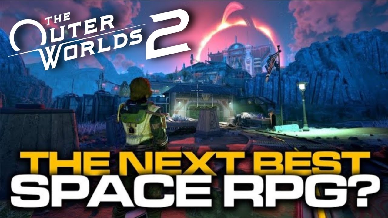 Outer Worlds 2 REVIEW The NEXT BEST Space RPG? This Sequel is 2xs BETTER! #xbox #microsoft