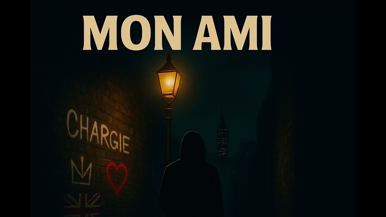 Mon Ami -Si!ke (Audio)