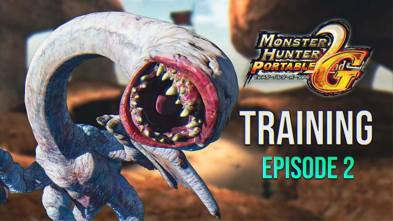 Monster Hunter Freedom Unite/P2G | Special Episode (Solo) 2