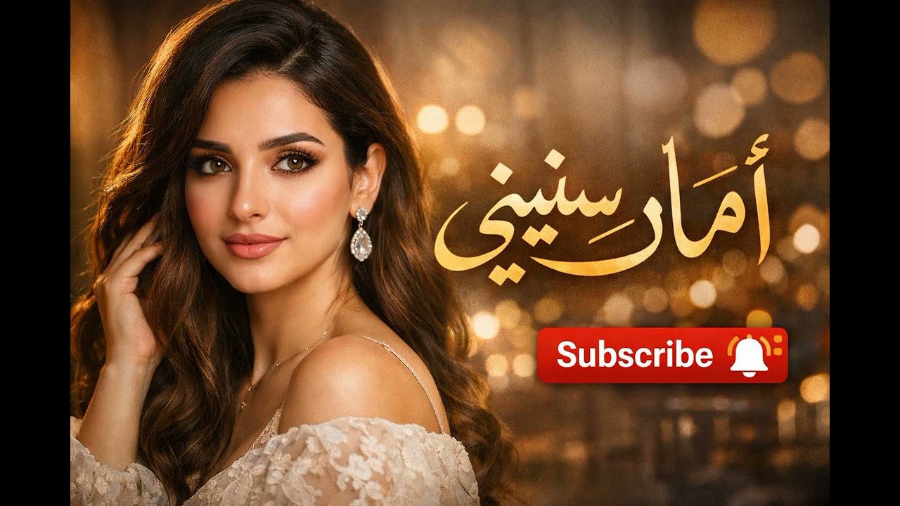 أمان سنيني | Aman Senini – أغنية خليجية حصرية 2026 | صوت نسائي إحساس عالي