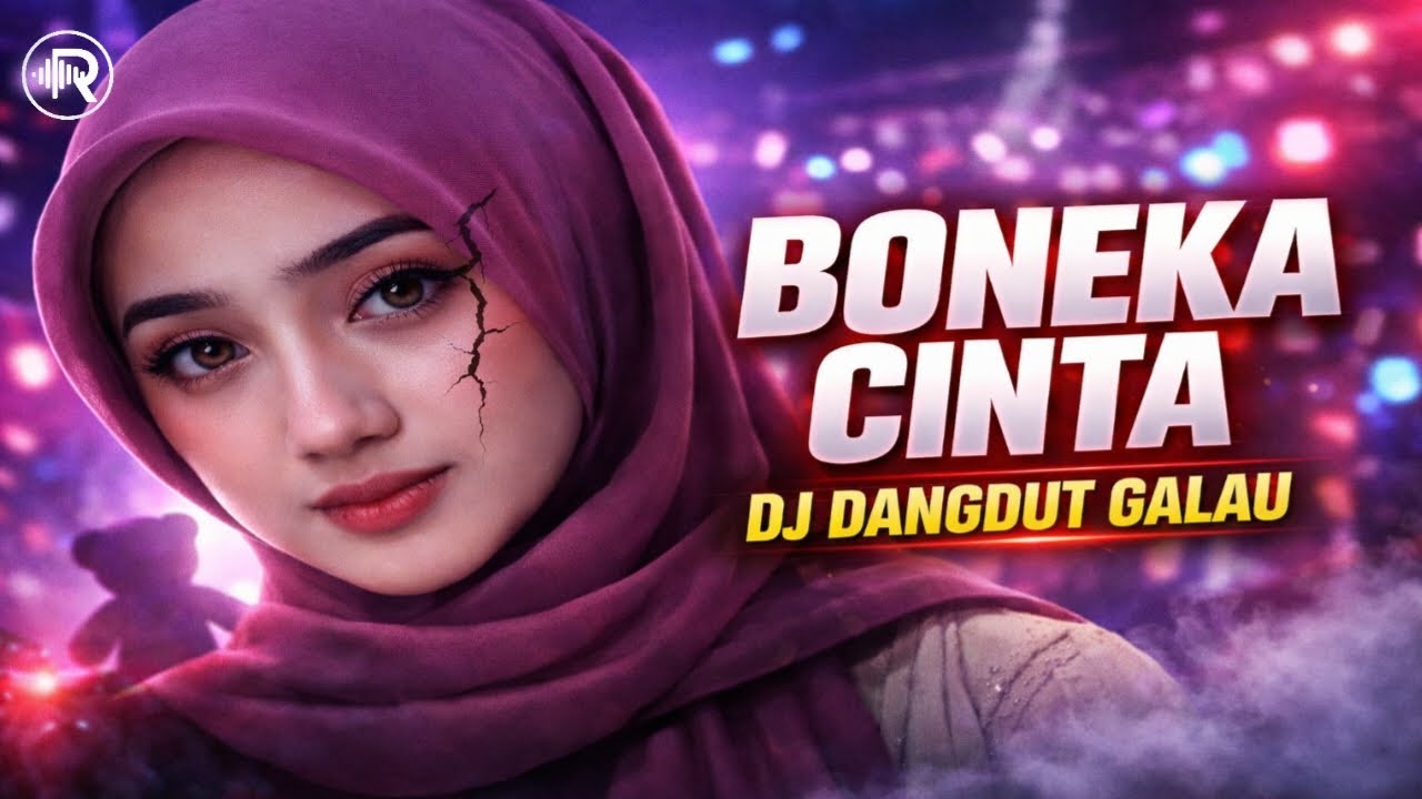 DJ Dangdut Galau Boneka Cinta, DJ Remix Galau Terbaru 2026, DJ Dangdut Viral TikTok