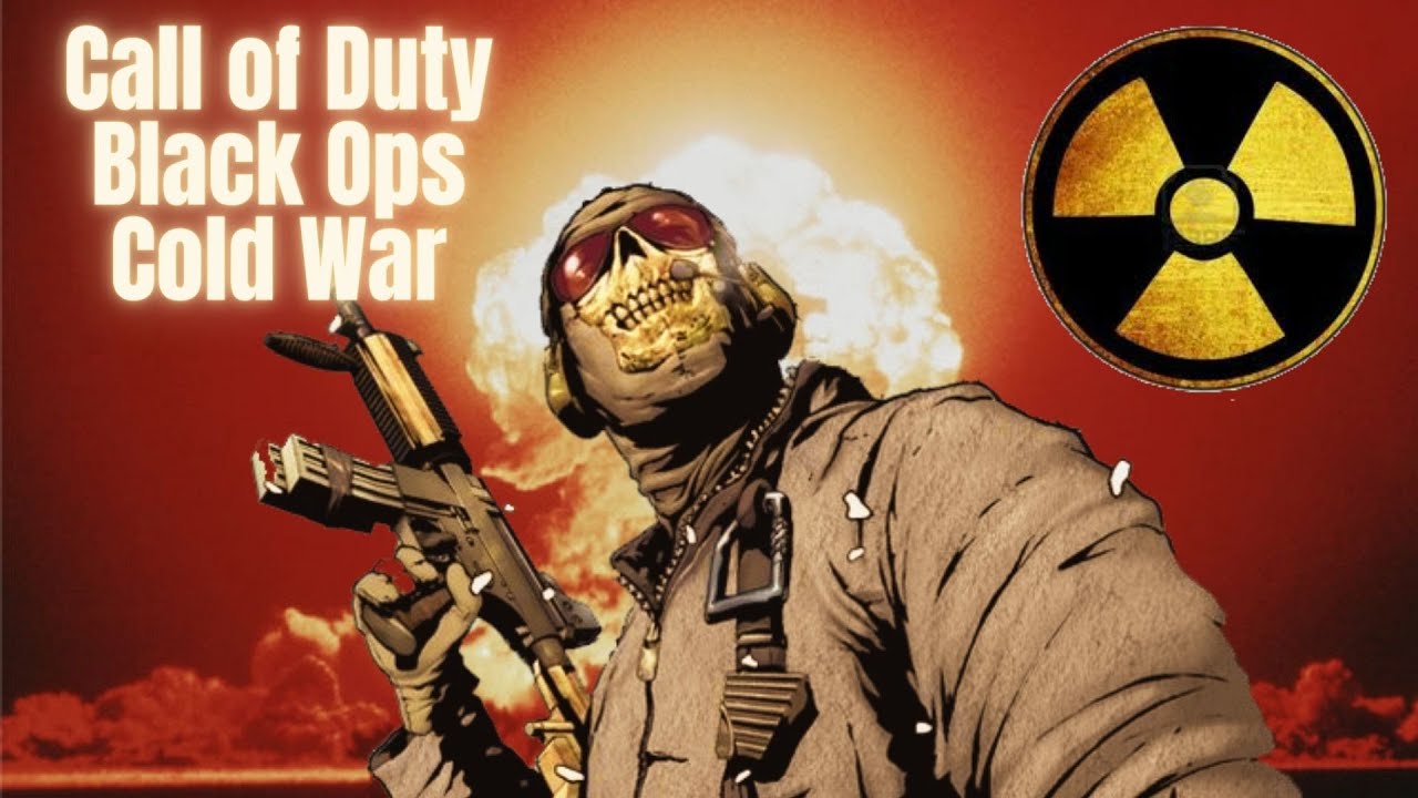 I Dropped my first NUKE in Cold War!
