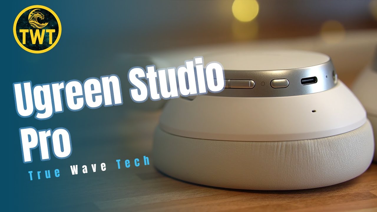 UGREEN Studio Pro Review: $50 Headphones That Sound Like $200 (2025)