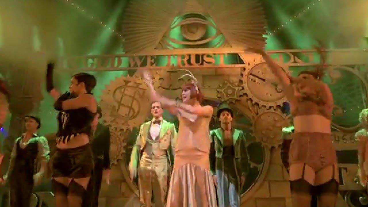 Cabaret, El Musical (Oficial)