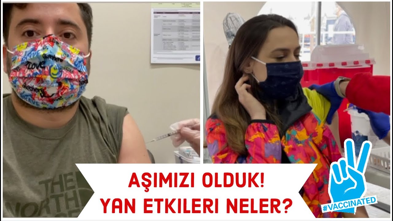 Aşı Olmadan Önce Bu Videoyu Mutlaka İzlemelisiniz! | Biontech Aşısının Yan Etkileri! #AşıOl