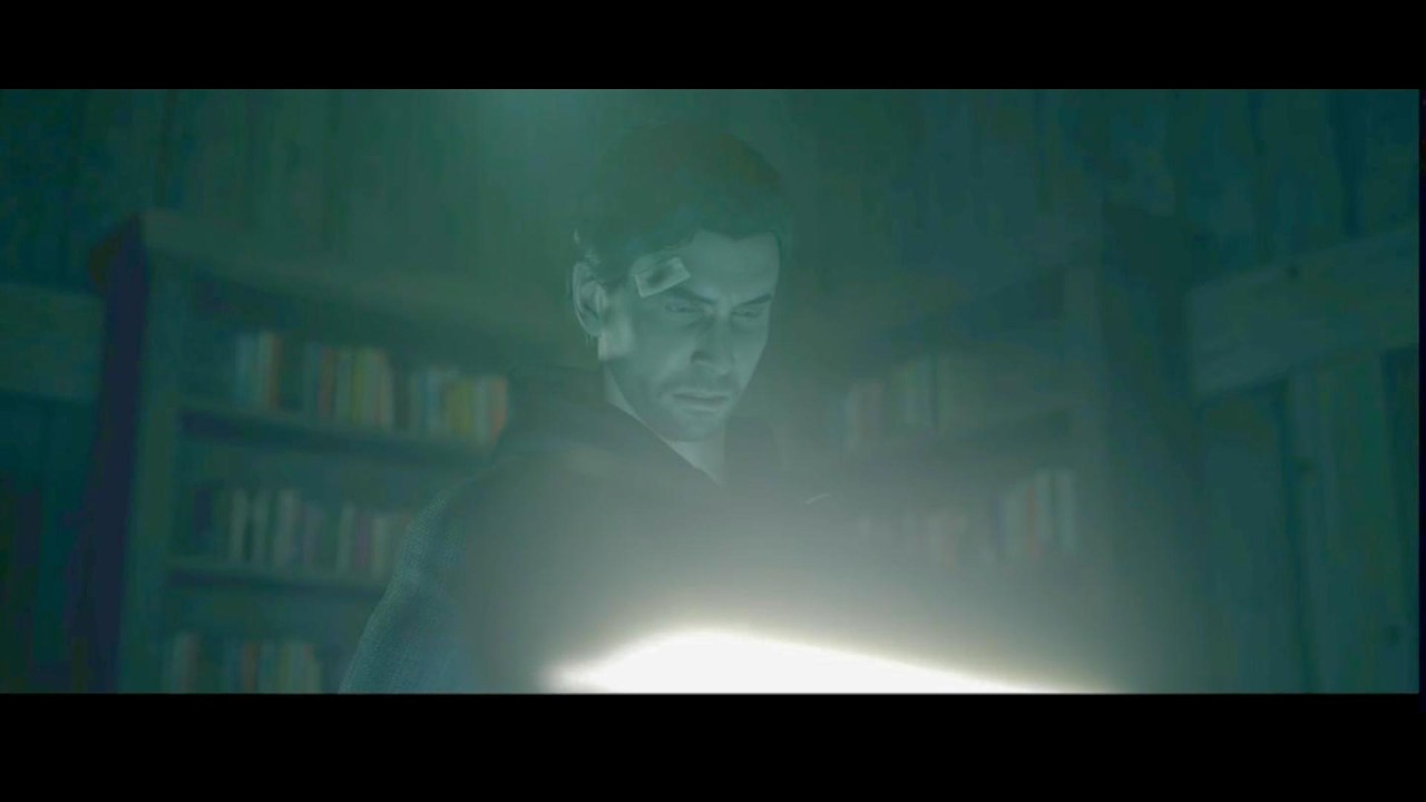 Our annual Remedy game Marathon Alan Wake Remastered Part 1