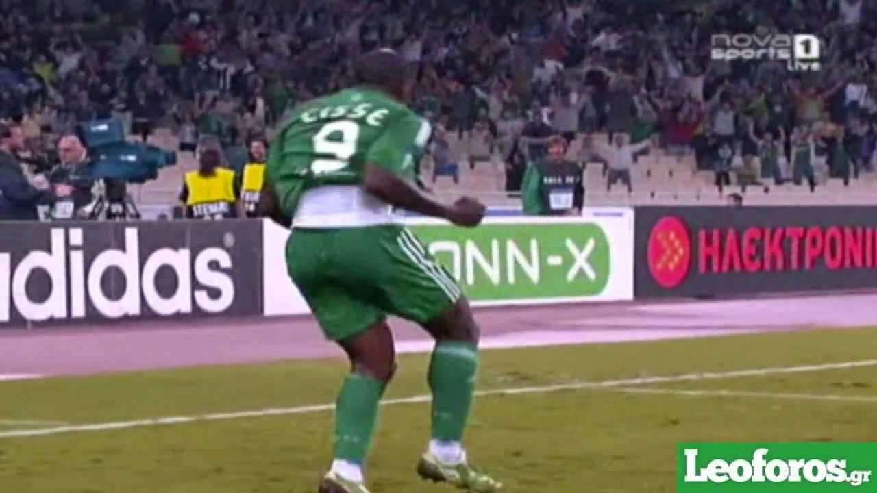 Αφιέρωμα στο Djibril Cisse - Djibril Always In Our Hearts!