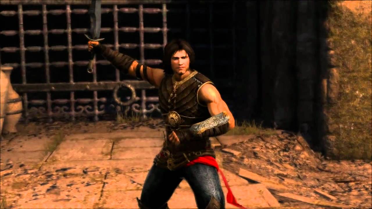 Prince of Persia Forgotten Sands (I stand alone)