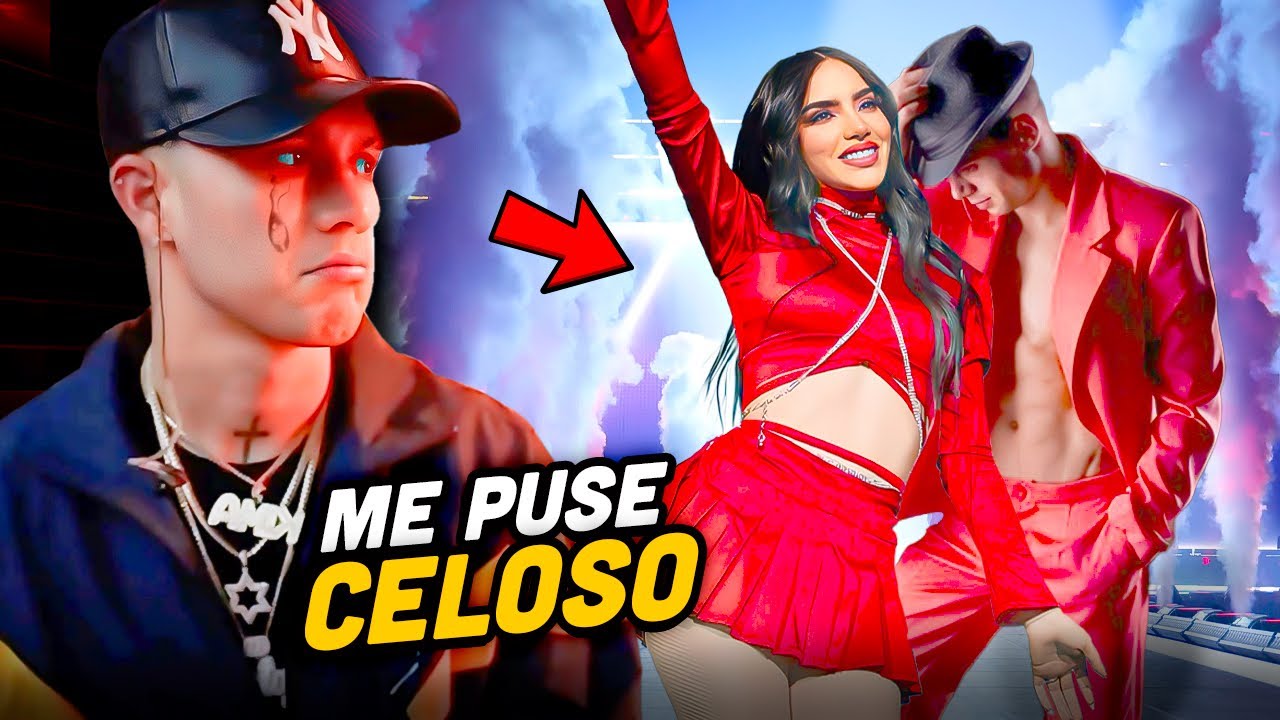 ESTE BAILARÍN LE GUSTÓ A KIM 😡