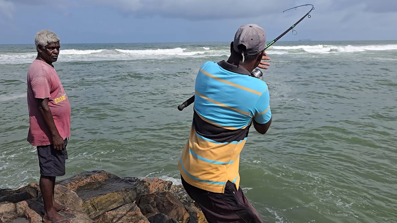 You’ve NEVER Seen a Fishing Battle Like This!