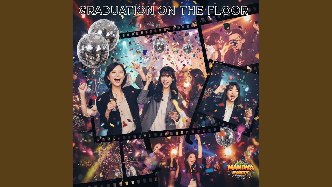 Graduation on the Floor