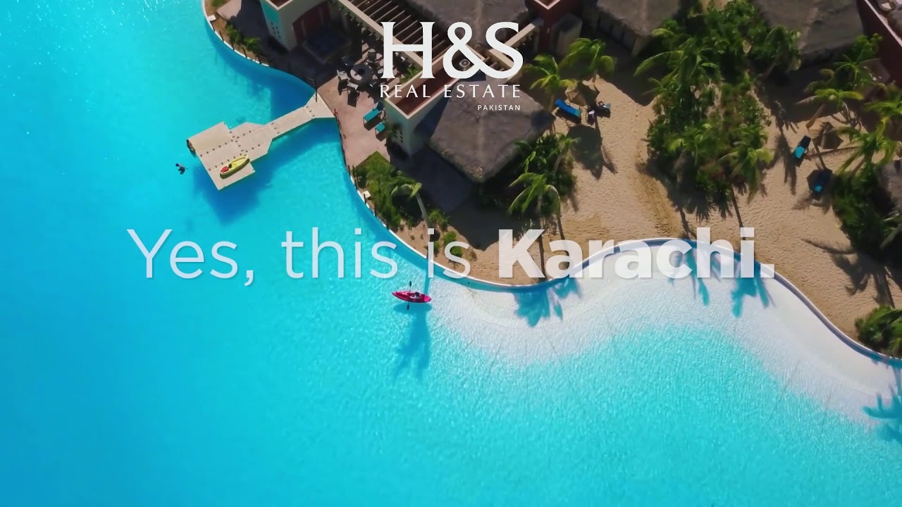 Beach House | Yes, This Is Karachi | ARY LAGUNA | DHA City Karachi