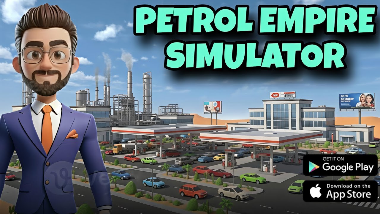 PETROL EMPIRE SIMULATOR 
