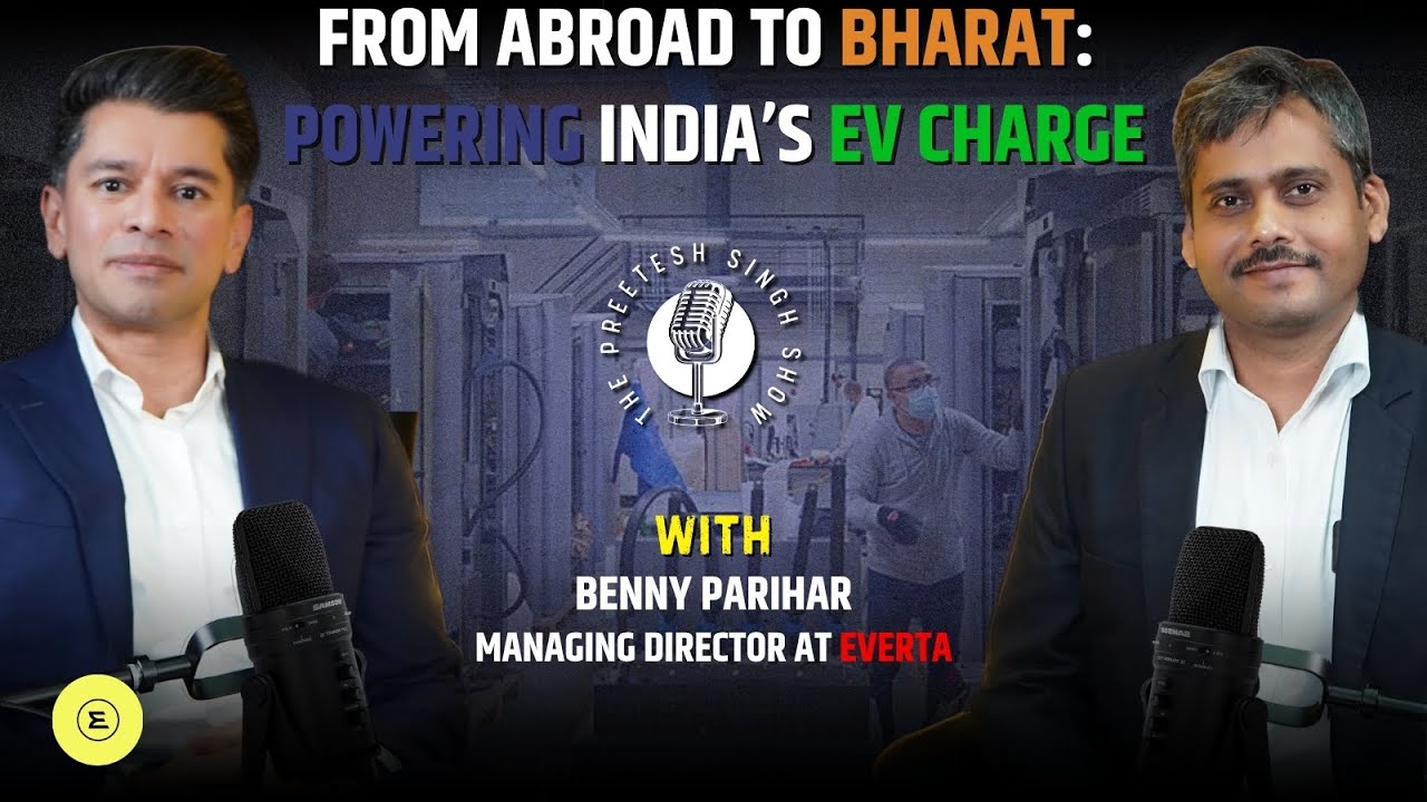 TPSS Ep14: From Abroad to Bharat Powering India’s EV Charge
