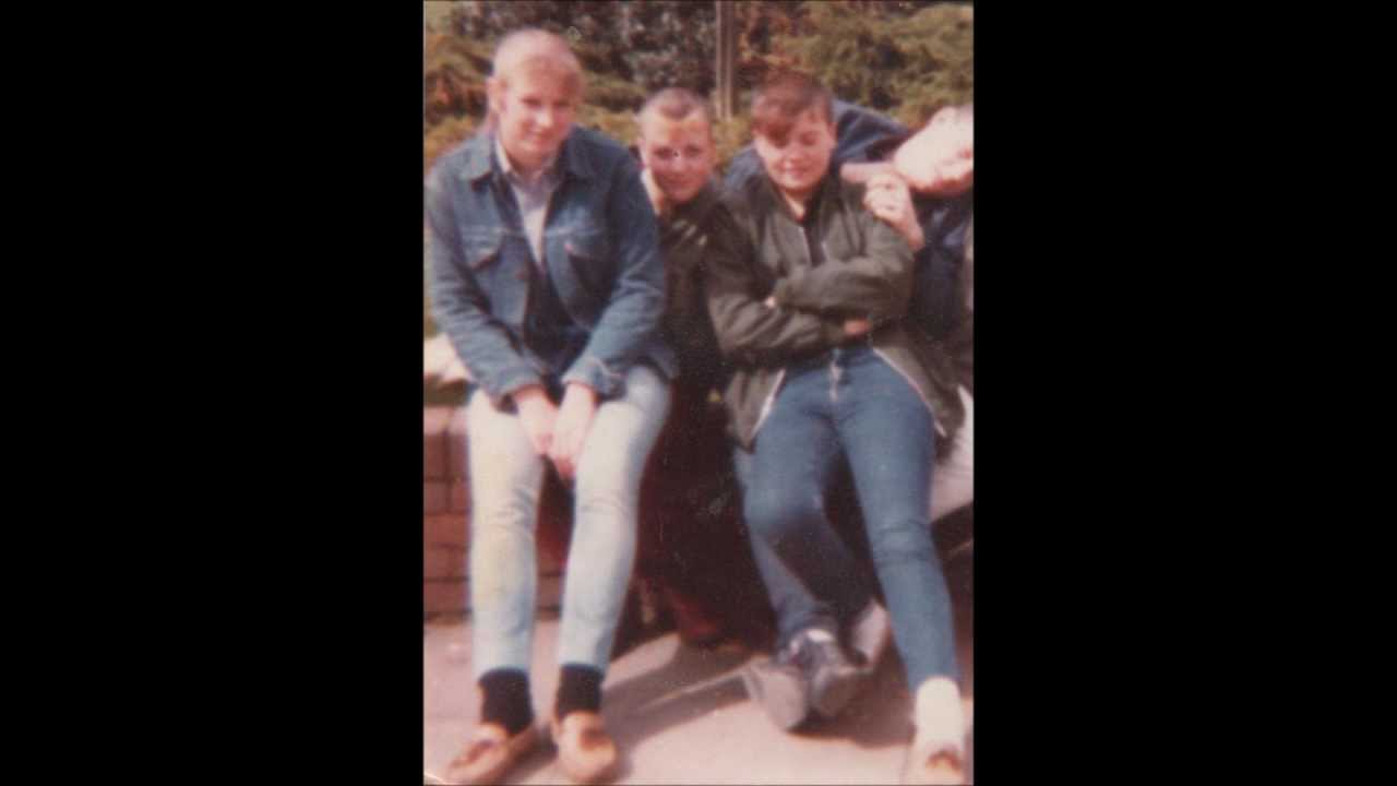 skinhead girl 1980s oi version