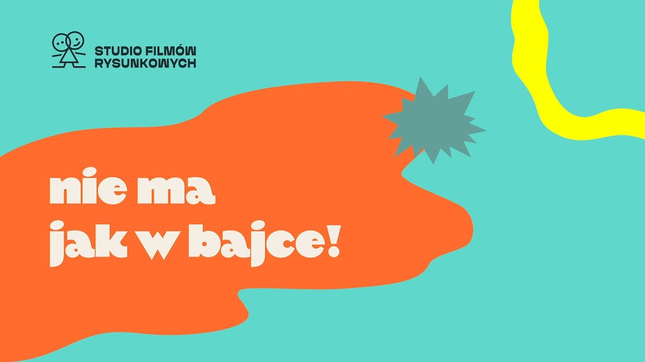 Nie ma jak w Bajce - Showreel Studio Filmów Rysunkowych 125'