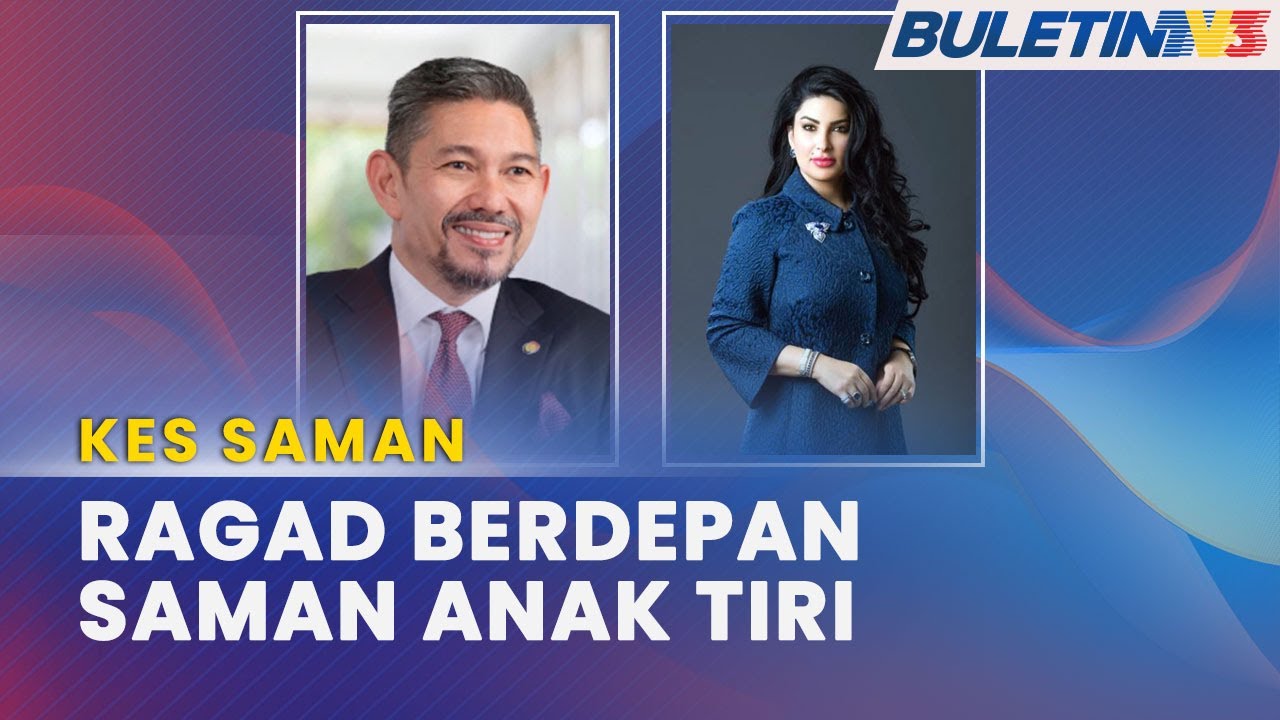 KES SAMAN | 15 Ogos Bagi Pengurusan Kes Saman Isteri Yang Pertuan Negeri Sarawak