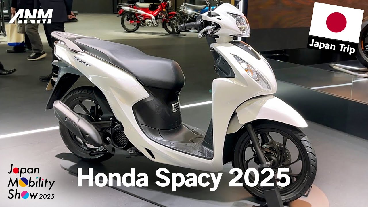 Honda DIO Lite : Motor pekerja, saudara kandung Spacy