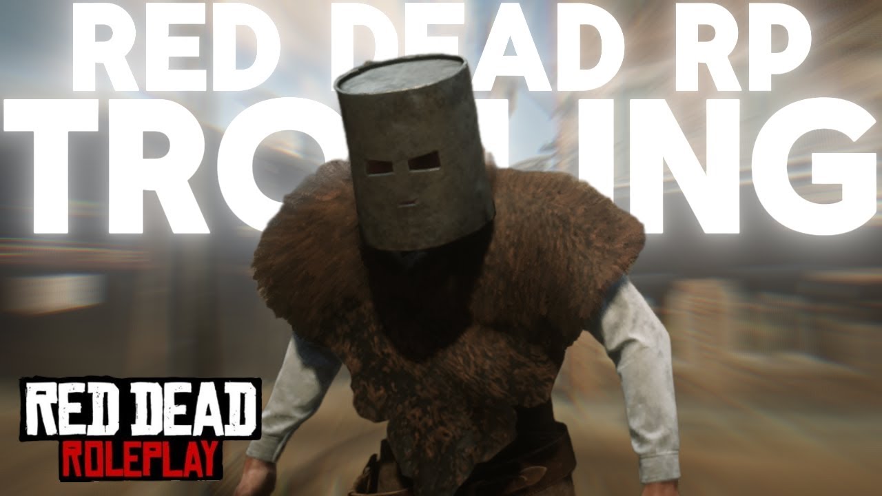 Троллинг самой злой женщины на Read Dead RP | Троллинг в Red Dead Rp