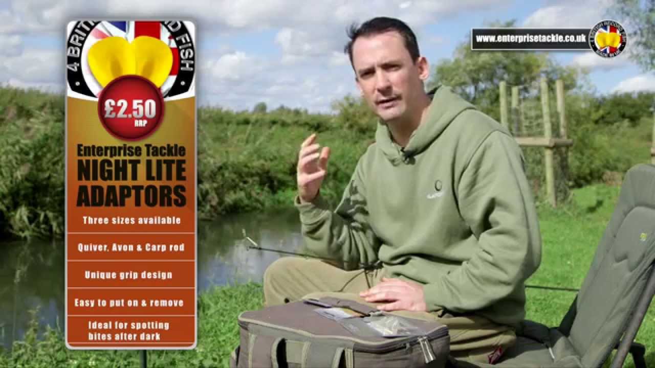 Barbel tips that will help you catch more after dark