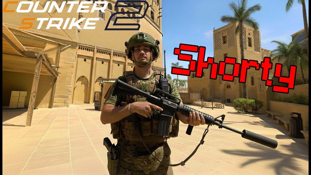 LIVE SHORTS | Rupem Mirage!
