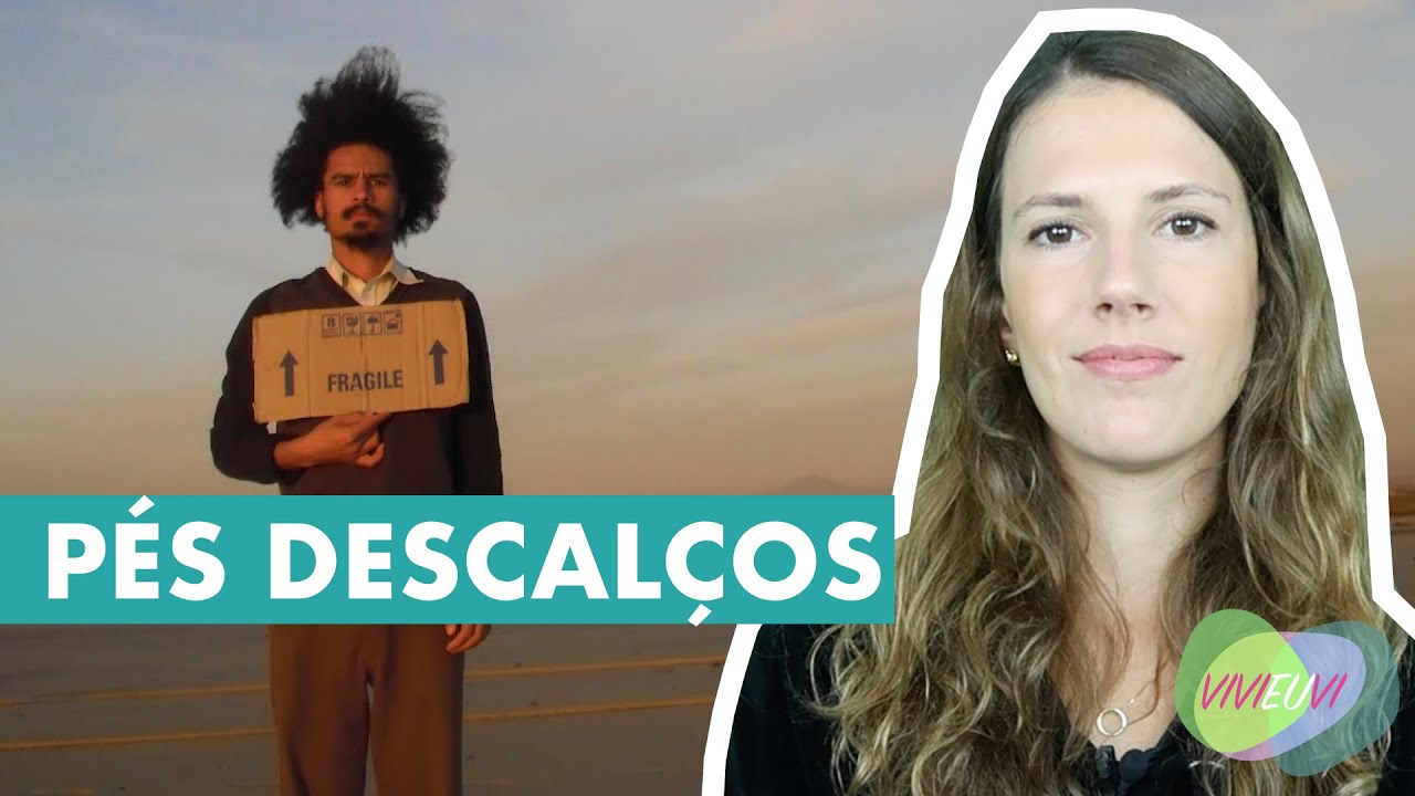 O caminhar de Paulo Nazareth #VIVIEUVI