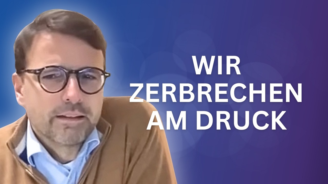 Warum Perfektionismus direkt ins Burnout führt (Raphael Bonelli)