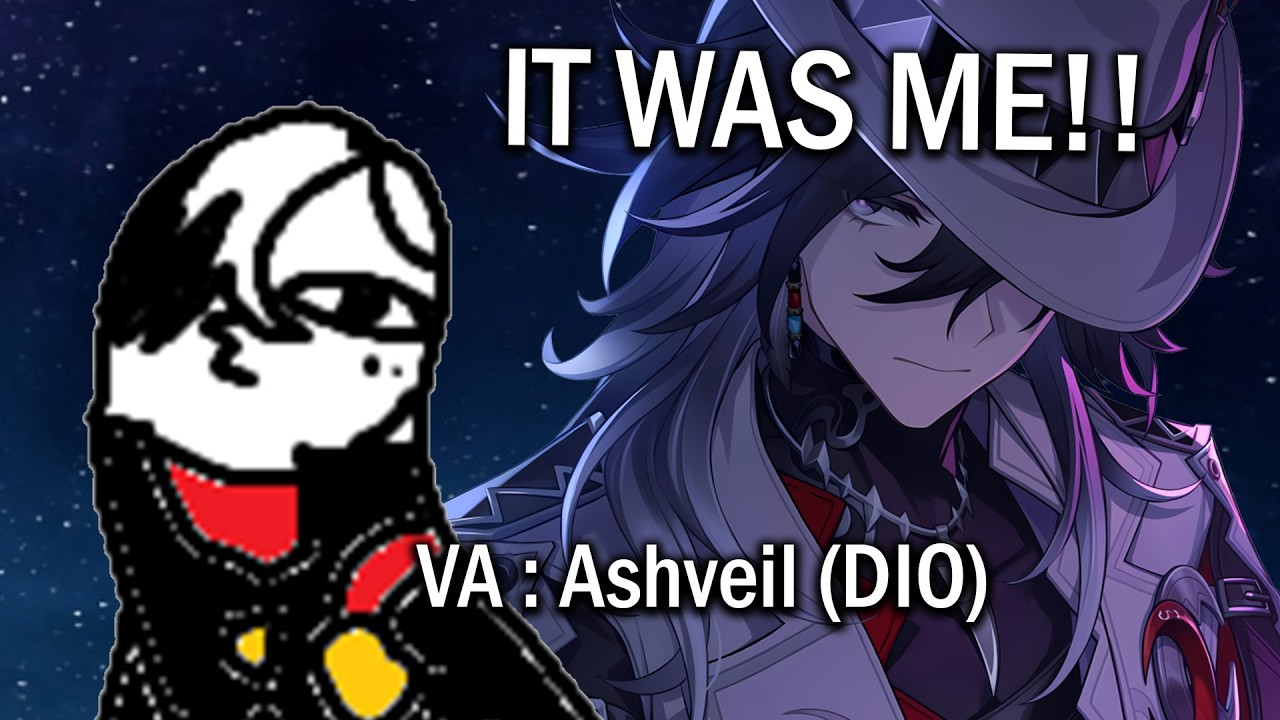 YOU THOUGHT IT WAS BOOTHILL IT WAS ME, ASHVEIL!