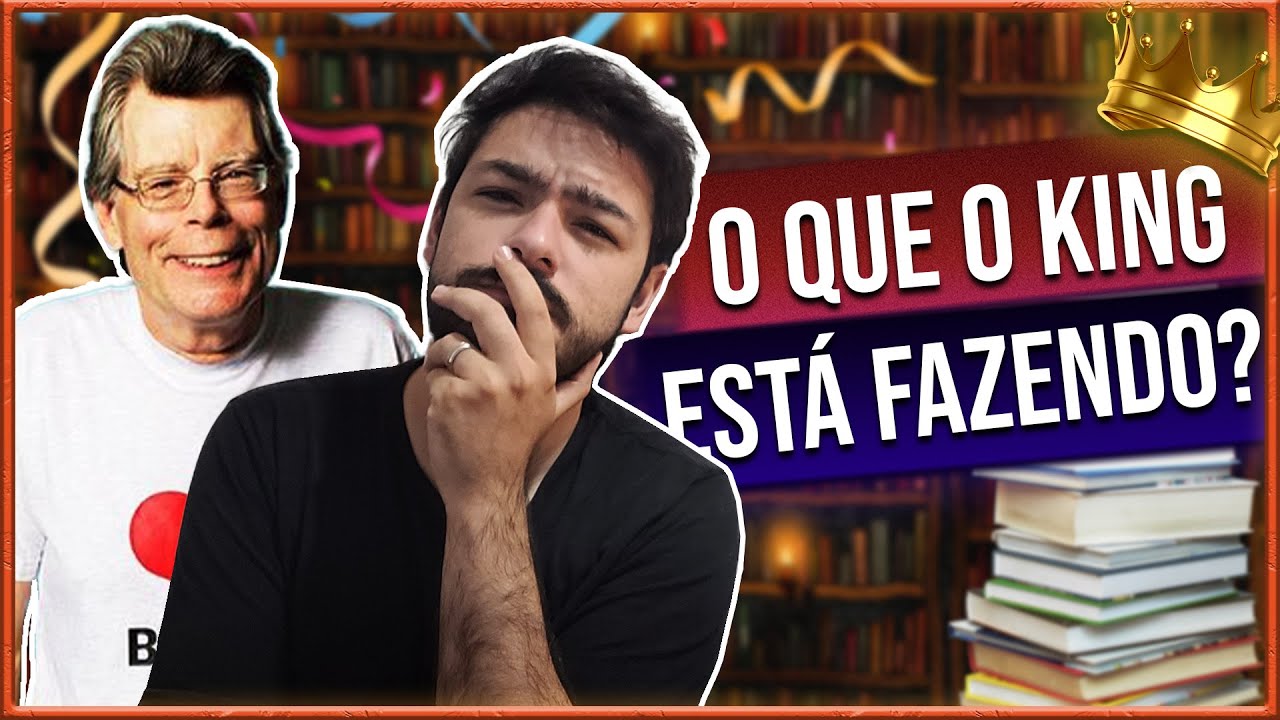 KINGVERSO EXPANDIDO: NOVIDADES DO NOSSO MESTRE 📚👑