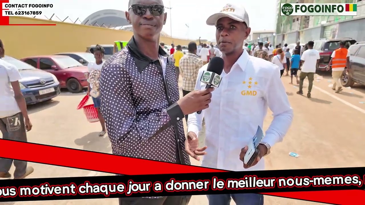 Avis de la population guinéens sur le nouveau gouvernement 