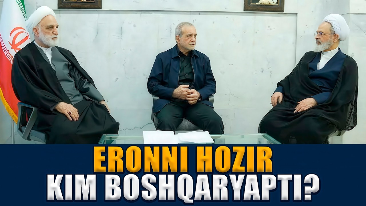 Eronda hokimiyat “baquvvat”mi? #fikratuz