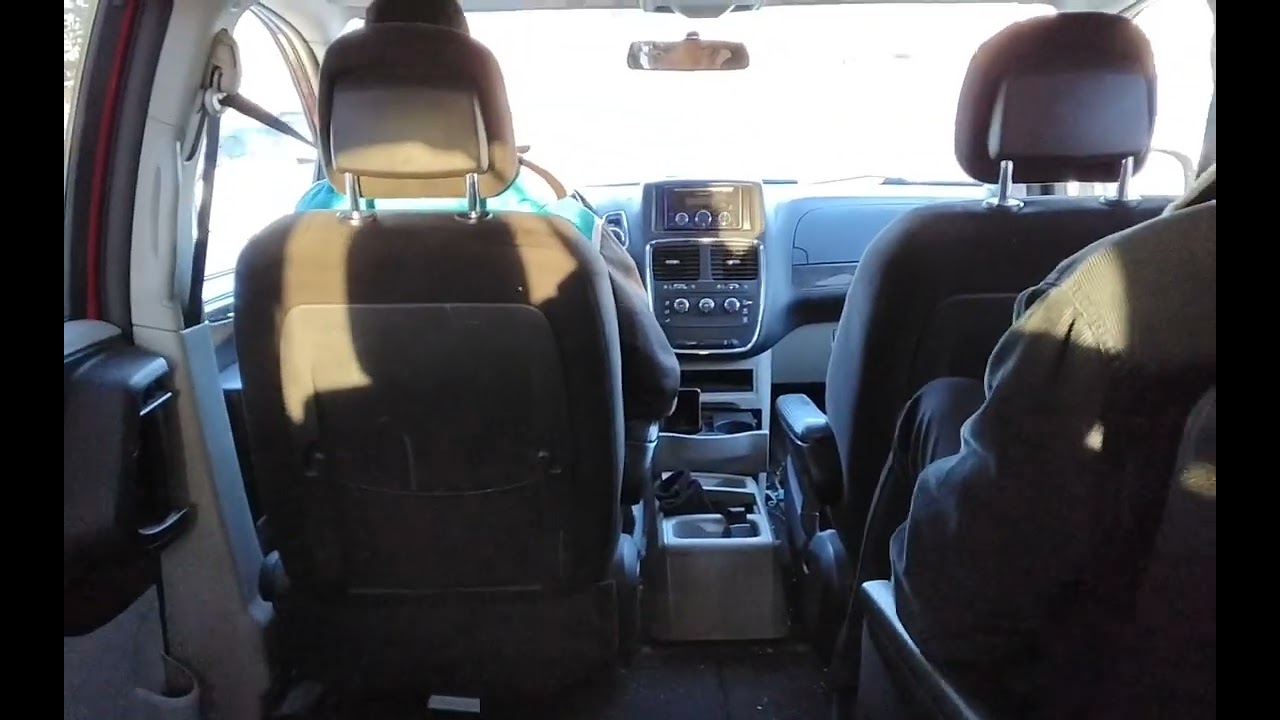 2005 Honda Odyssey EX-L-VI-PS Grand Touring V6 Minivan Automatic With All New License Plates On Its 