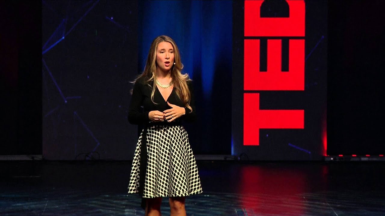 Online love & infidelity. We're in the game, what are the rules? | Michelle Drouin | TEDxNaperville