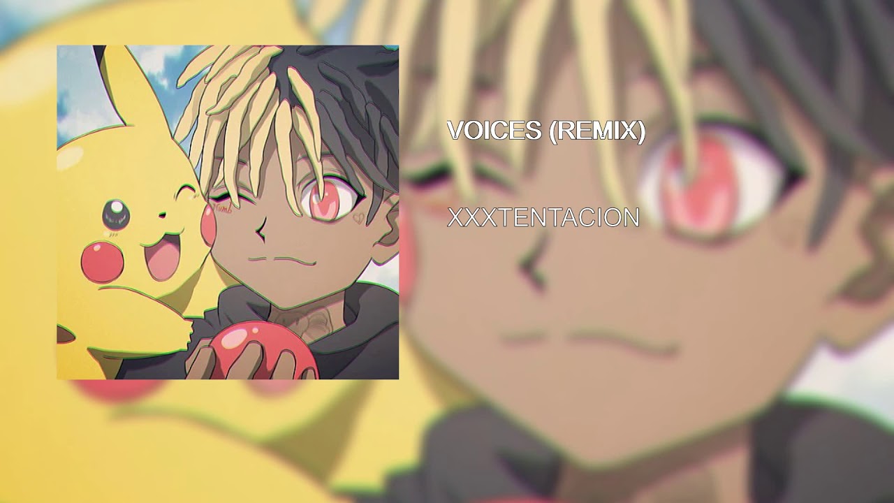XXXTENTACION - VOICES (Remix) (Prod. Gujmer)